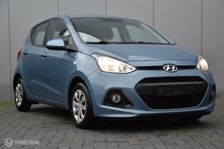 Hyundai i10 Hyundai i10 1.0i i-Motion Comfort | Climate | Cruise | - afbeelding nr 3