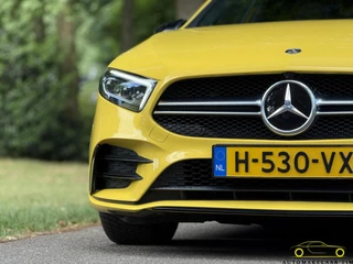 Mercedes-Benz A-Klasse Mercedes A-klasse AMG 35 4MATIC / Pano / Burmester - afbeelding nr 37