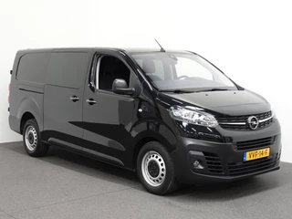 Opel Vivaro Opel Vivaro 145pk L3H1 Dubbele Cabine Edition Automaat Airco Navi Cruise Control Parkeersensoren Trekhaak - afbeelding nr 8