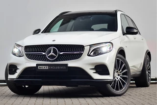 Mercedes-Benz GLC Mercedes-Benz GLC AMG 43 4MATIC | Pano | Burmester | 360 | ACC | Trekhaak | Head-up - afbeelding nr 5