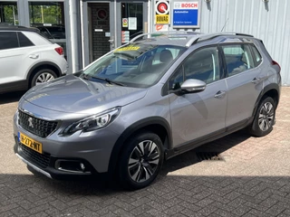 Peugeot 2008 | AUTOMAAT | NW STAAT | TREKHAAK | NAVI | CAMERA | - afbeelding nr 12