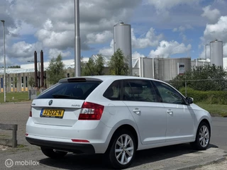 Škoda Rapid Skoda Rapid 1.2 TSI Greentech JOY|Navi Clima Cruise NAP - afbeelding nr 5