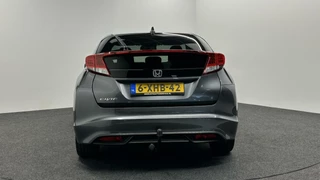 Honda Civic Honda Civic 1.4 Sport Business Edition CAMERA LM 80000 KM - afbeelding nr 7