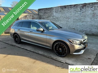 Mercedes-Benz C-Klasse Estate 350 e Lease Edition Plus