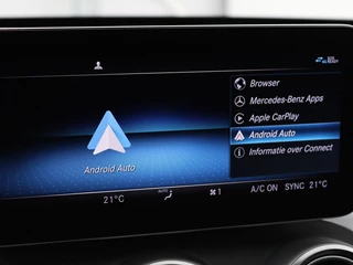 Mercedes-Benz C-Klasse Mercedes-Benz C-klasse 300e AMG Night | Adaptive cruise |  Stoelverwarming | Carplay | Leder/Alcantara | Camera | Navigatie | Full LED - afbeelding nr 20