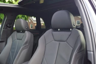 Audi Q3 Audi Q3 35 TFSI S-line Pano/Leer/Virtual/Camera/20 inch/Ambiente/LED - afbeelding nr 31