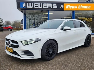 Mercedes-Benz A-Klasse 200 Business Sol. AMG, Sportstoelen, Camera, Clima, Digitaal Dash