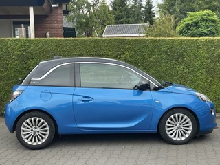 Opel ADAM Opel ADAM 1.0 Turbo Glam | PANORAMADAK |STUURVERWARMING | STOELVERWARMING - afbeelding nr 6