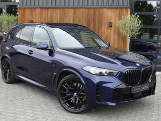 BMW X5 BMW X5 X5 50e X-drive 490PK / M- Individual / B&W / Carbon / 2024 - afbeelding nr 2