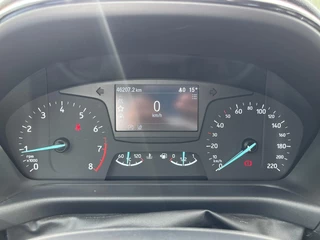Ford Fiesta Ford Fiesta 1.0 EcoBoost Connected 95 pk | SYNC Scherm | Airco | Cruise control | Carplay | - afbeelding nr 21