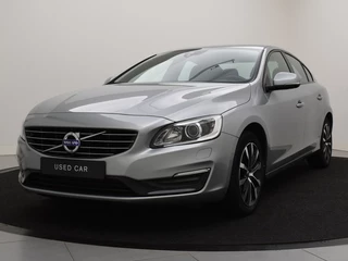 Volvo S60 Volvo S60 T3 POLAR+ DYNAMIC LEDER NAVI XENON BLUETOOTH PARK ASSIST - afbeelding nr 2