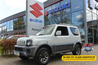 Suzuki Jimny 1.3 Metal Top Exclusive 4x4 Airco/Vele extra's/Two-tone