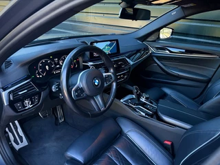 BMW 5 Serie - afbeelding nr 51