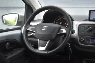 SEAT Mii Seat Mii 1.0 Itech |5-DRS|NAVI|AIRCO|ELEKTRISCHE RAMEN - afbeelding nr 26