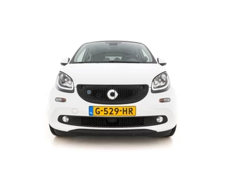 Smart Forfour (INCL-BTW) *PANO | FULL-LEATHER | NAVI-FULLMAP | CAMERA | AIRCO | SPORT-SEATS | AMBIENT-LIGHT | DAB | HEATED-SEATS | 16''ALU* - afbeelding nr 2