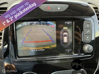 Renault Captur Renault Captur 0.9 TCe Intens Camera Airco Velgen en Winterbanden - afbeelding nr 13