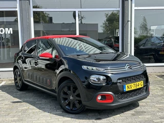 Citroën C3 Citroen C3 1.2 PureTech S&S Shine 110PK Nieuwe DB, Rijklaar. - afbeelding nr 4