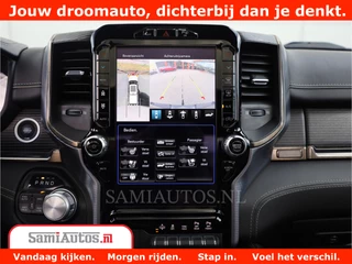 Dodge Ram 1500 Dodge Ram 1500 Limited 5.7 V8 4X4 Hemi | Meest volle Hemi limited uitvoering | Mwk | 3500KG | Comfortabele Dubbele Cabine met Royale 5 Zitplaatsen | - afbeelding nr 22