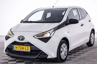 Toyota Aygo Toyota Aygo 1.0 VVT-i x-fun 5-drs | AIRCO | BLUETOOTH - afbeelding nr 19
