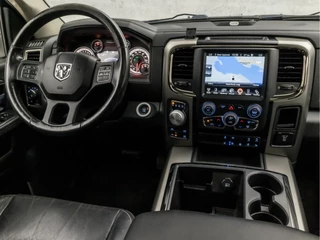 Dodge Ram 1500 Dodge Ram 1500 5.7 V8 Quad Cab 6'4 402Pk (SCHUIFDAK, NAVIGATIE, ALPINE AUDIO, STUUR/STOELVERWARMING, LEDER, CAMERA, TREKHAAK, GETINT GLAS, NIEUWE APK, NIEUWSTAAT) - afbeelding nr 7