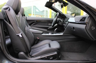 BMW 4 Serie BMW 4-serie Cabrio 435i High Executive M-Sport pakket - afbeelding nr 21