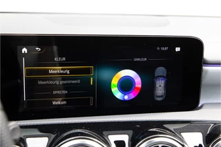 Mercedes-Benz CLA Mercedes-Benz CLA 250 e AMG Premium, Burmester, Pano, Head-Up, Distronic, Widescreen 2021 - afbeelding nr 18