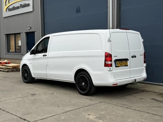 Mercedes-Benz Vito Mercedes-Benz Vito 114 CDI Lang AIRCO / CRUISE CONTROLE / L2H1 / AUTOMAAT / TREKHAAK - afbeelding nr 3