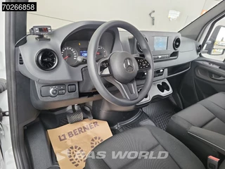 Mercedes-Benz Sprinter Mercedes Sprinter 315 CDI Koelwagen Achterdeuren Thermo King C-250 Airco MBUX Koel Koeler Kühl Kühler Kühlwagen Kühlkoffer 17m3 Airco - afbeelding nr 11