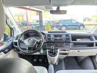 Volkswagen Transporter Volkswagen Transporter 2.0 TDI L1H1 Comfortline Executive Airco|Navi|Inrichting|Trekhaak|Bijrijdersbank|Nap!! - afbeelding nr 26