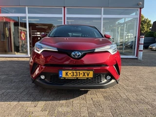 Toyota C-HR Toyota C-HR 1.8 Hyb. Dyn. Sport - afbeelding nr 3