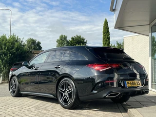 Mercedes-Benz CLA Mercedes CLA-klasse Shooting Brake AMG EL. TREKHAAK+KEYLESS - afbeelding nr 10