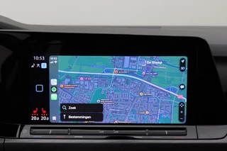 Volkswagen Golf Virtual Cockpit, Head-Up, IQ-Light, ACC, Apple Carplay, Sfeerverlichting, 17'' - afbeelding nr 54