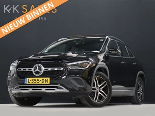 Mercedes-Benz GLA [MEMORY SEAT, SCHUIFDAK, APPLE CARPLAY, ANDROID, CAMERA, SFEERLICHT, NIEUWSTAAT] - afbeelding nr 1
