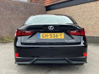 Lexus IS Lexus IS 300h 25th Edition | Org NL| Dealer Ondh| Schuifdak - afbeelding nr 9