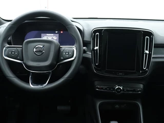 Volvo C40 Volvo C40 Extended Plus 82 kWh Adaptive cruise | Trekhaak | Getint Glas - afbeelding nr 7
