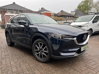 Mazda CX-5 Mazda CX-5 2.5 SkyActiv-G 194 GT-M 4WD, Leder, Navi, Trekhaak, RijklaaR! - afbeelding nr 6