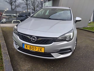 Opel Astra - afbeelding nr 2