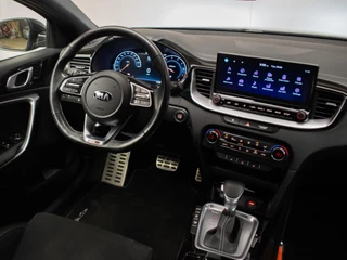 Kia ProCeed Kia ProCeed 1.4 T-GDI GT-Line Sport (APPLE CARPLAY,NAVI,CAMERA,PDC,LED,LANE ASSIST,STOEL/STUUR VERWARMING,SPORTSTOELEN,LM VELGEN) - afbeelding nr 23