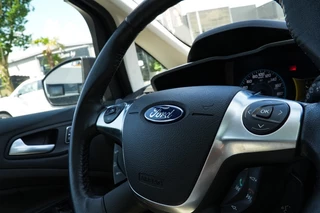 Ford C-MAX Ford C-MAX c max automaat mooie dealer auto - afbeelding nr 16
