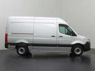 Mercedes-Benz Sprinter Mercedes-Benz Sprinter 315CDI 9G-Tronic Automaat | 3500Kg TG | Camera | Airco | Cruise | Betimmering | 3-Persoons - afbeelding nr 13