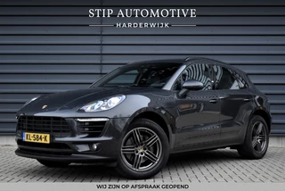 Porsche Macan Porsche Macan 2.0 PDK | Camera | Comfortstoelen 14-wegs | Adaptief Demping Systeem | DAB | Orig. NL | - afbeelding nr 1