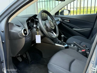 Mazda 2 Mazda 2 1.5 Skyactiv-G Luxury | Stoel- stuur Vw | Carplay - afbeelding nr 13