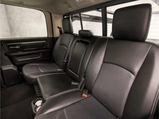 Dodge Ram 1500 Dodge Ram 1500 5.7 V8 Quad Cab 6'4 402Pk (SCHUIFDAK, NAVIGATIE, ALPINE AUDIO, STUUR/STOELVERWARMING, LEDER, CAMERA, TREKHAAK, GETINT GLAS, NIEUWE APK, NIEUWSTAAT) - afbeelding nr 16
