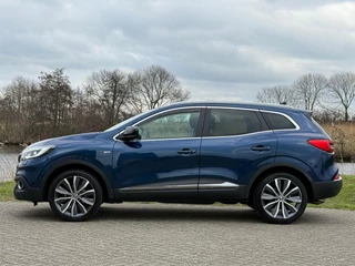 Renault Kadjar Renault Kadjar 1.2 TCe Bose - Blue Cosmos - 68dkm - Nieuwstaat - afbeelding nr 32