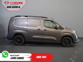 Opel Combo Opel Combo 1.5D 130 pk Aut. L2 BPM VRIJ! Carplay/ Camera/ Cruise/ PDC V+A - afbeelding nr 11