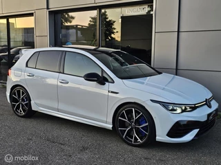Volkswagen Golf Volkswagen Golf 2.0 TSI R 4Motion Performance Akrapovic/Panorama/Keyless - afbeelding nr 8