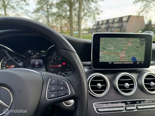 Mercedes-Benz C-Klasse Mercedes C-klasse 350 e Lease Edition|Panorama|Leer|Burmester|HUD| - afbeelding nr 33