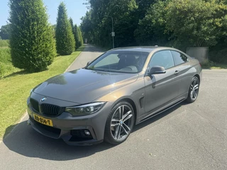 BMW 4 Serie BMW 4-serie Coupé 420i High Executive - afbeelding nr 23
