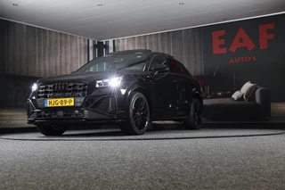 Audi Q2 Audi Q2 35 TFSI S Line Black Edition / Aut / Acc / Lane Assist / Dode Hoek / Digital Cockpit / Sonos / Pano / Led / Pdc / 19 Inch - afbeelding nr 4