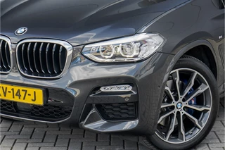 BMW X3 M-Sport Pano Leder 360° 1e Eig - afbeelding nr 17